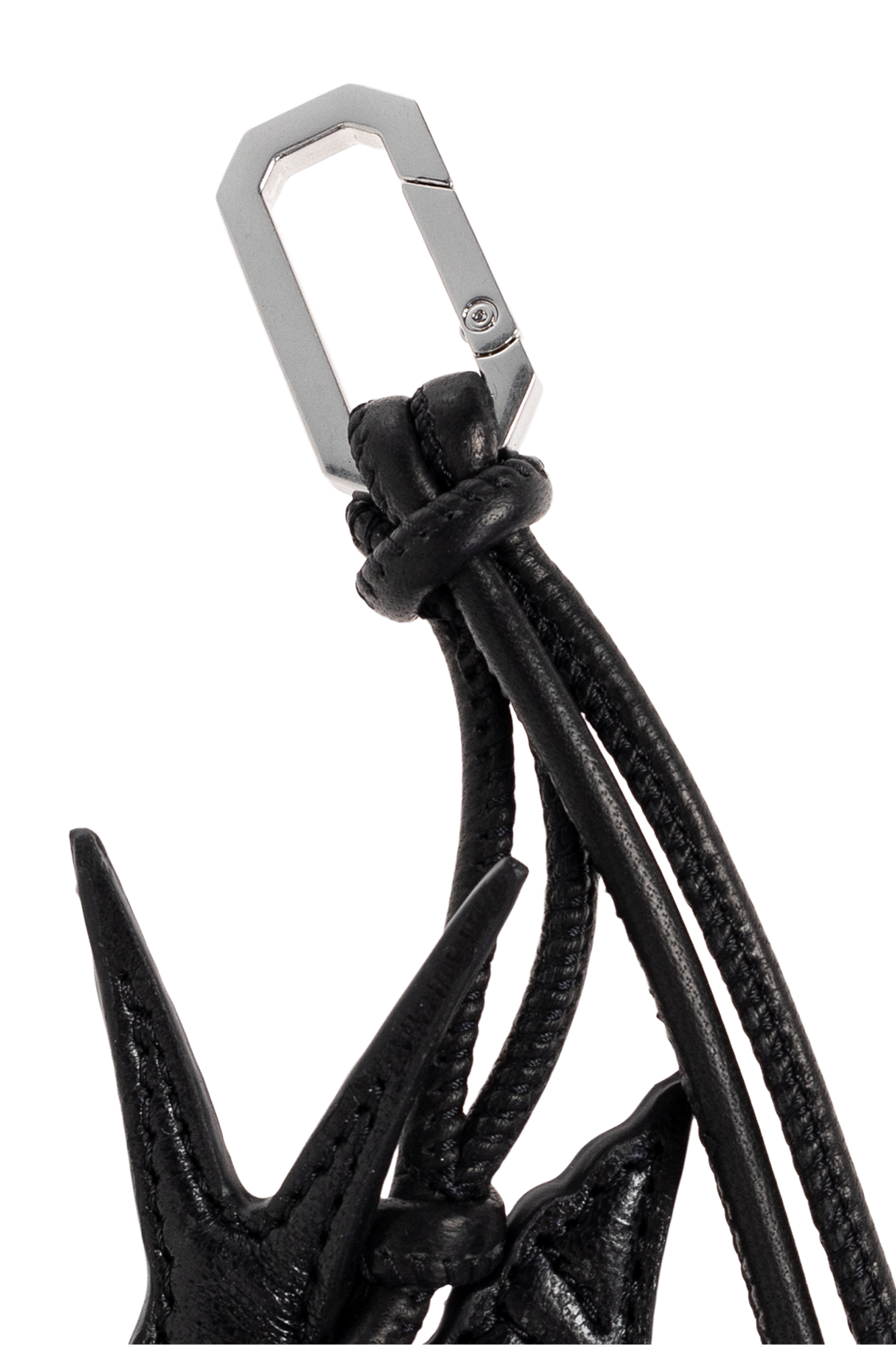 AllSaints Leather keychain 'Swallow' | Women's | Vitkac